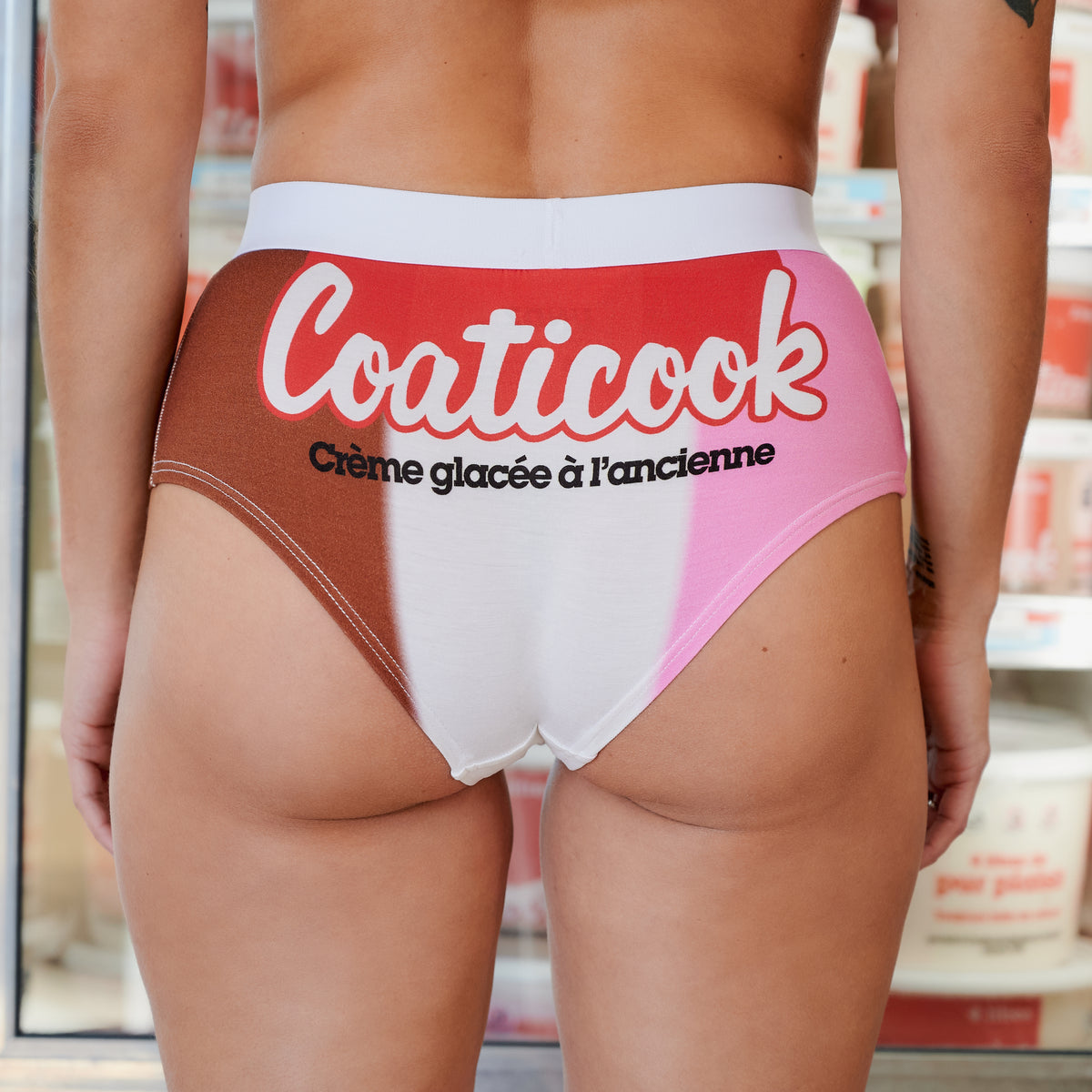 Reduce your expenses and earn more with CULOTTE FEMME COATICOOK UNDZ